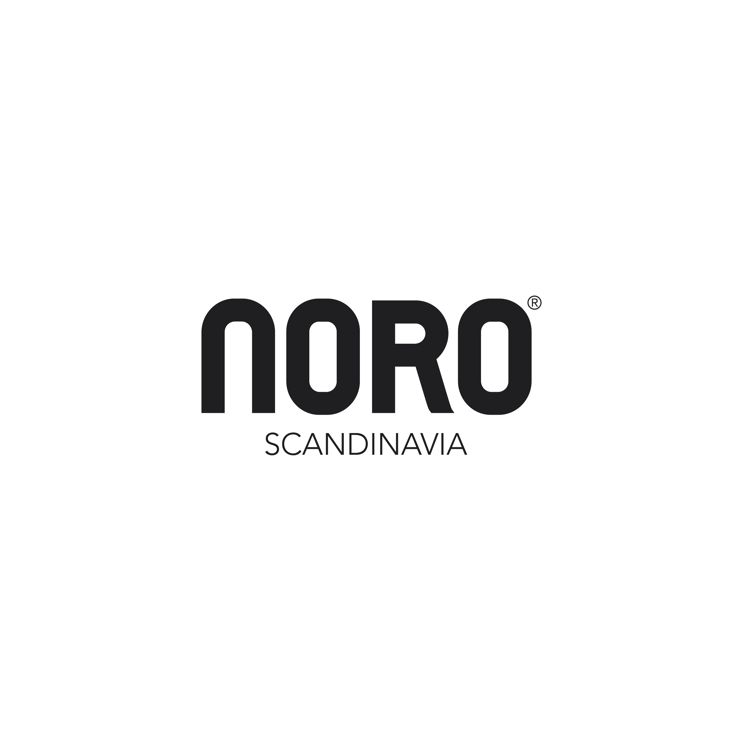 Laahustiiviste Noro Ice R+C/Shine, suihkunurkille 900x35mm, 2 kpl