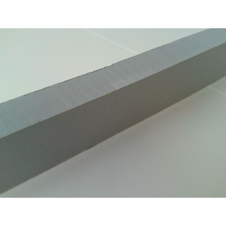 Lattiatiiviste Noro Snow, suihkunurkalle 15x30x2000mm