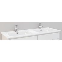 Pesuallas Lifestyle Concept 1160 posliini keskitetty matala, kaksoisallas