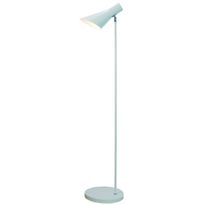 Lattiavalaisin Noor Emil 1250 x 250 mm, valkoinen