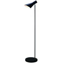 Lattiavalaisin Noor Emil 1250 x 250 mm, musta