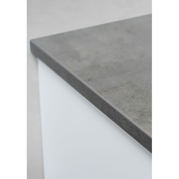 Pöytätaso Noro 900, Cement