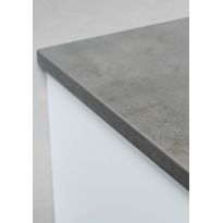 Pöytätaso Noro 1200, Cement