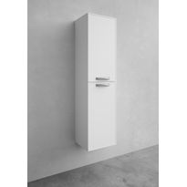 Korkea kaappi Noro Flex Compact Vogue, antrasiitti
