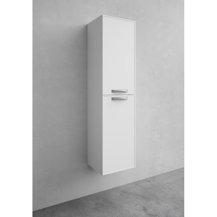 Korkea kaappi Noro Flex Compact Vogue, antrasiitti