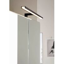 Peilivalaisin Noro Flex, 300x110mm, IP44, musta
