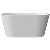 Kylpyamme Noro Mood, 1500x700mm, saniteettiakryyli, valkoinen