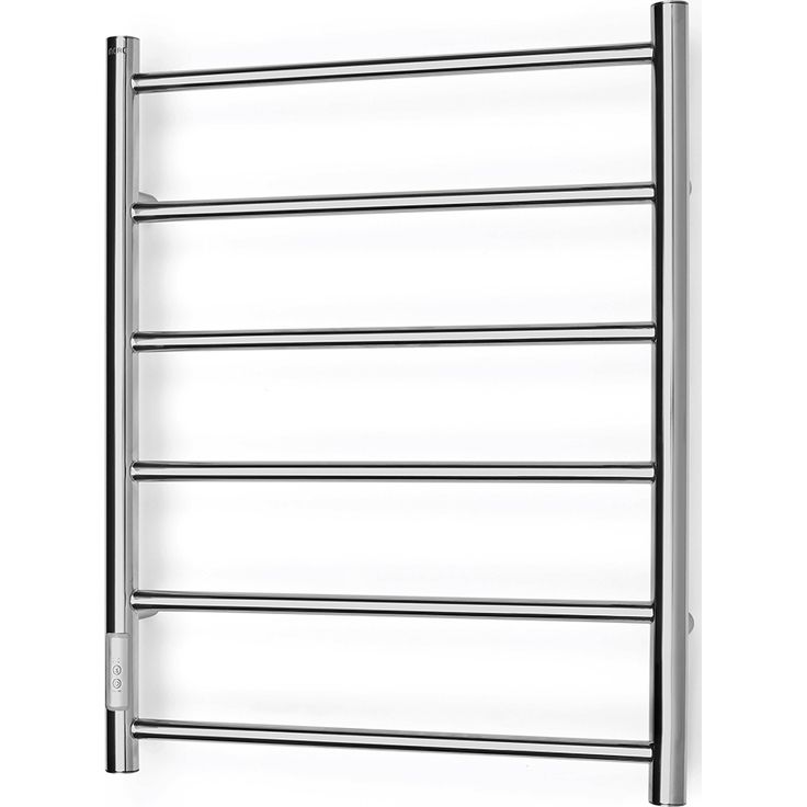 Pyyhekuivain Noro Home, 528x685 mm, vasen, kiiltävä ruostumaton teräs