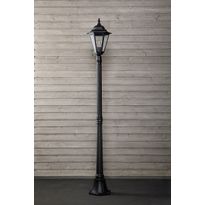 Pylväsvalaisin Noor Milano, Ø265x1790mm, musta