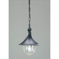 Riippuvalaisin ulkokäyttöön Noor Trumpetti, Ø250x300mm, musta