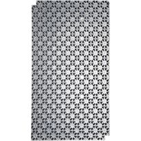 Lattialämmityksen asennuslevy Tycroc NOB, 1450x850x20.5mm, 1.12m2