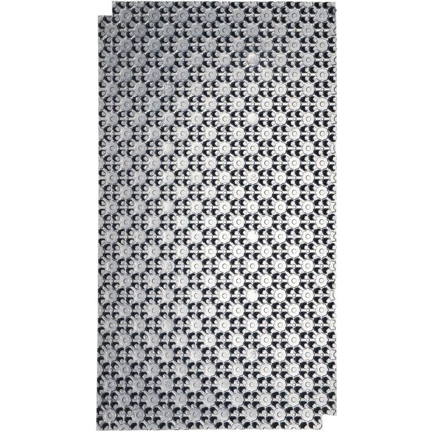 Lattialämmityksen asennuslevy Tycroc NOB, 1450x850x20.5mm, 1.12m2
