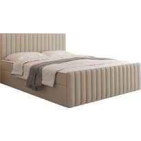 Jenkkisänkypaketti Nomla TIRULO FIX, sis. sijauspatjan ja sängynpäädyn, eri kokoja ja värejä