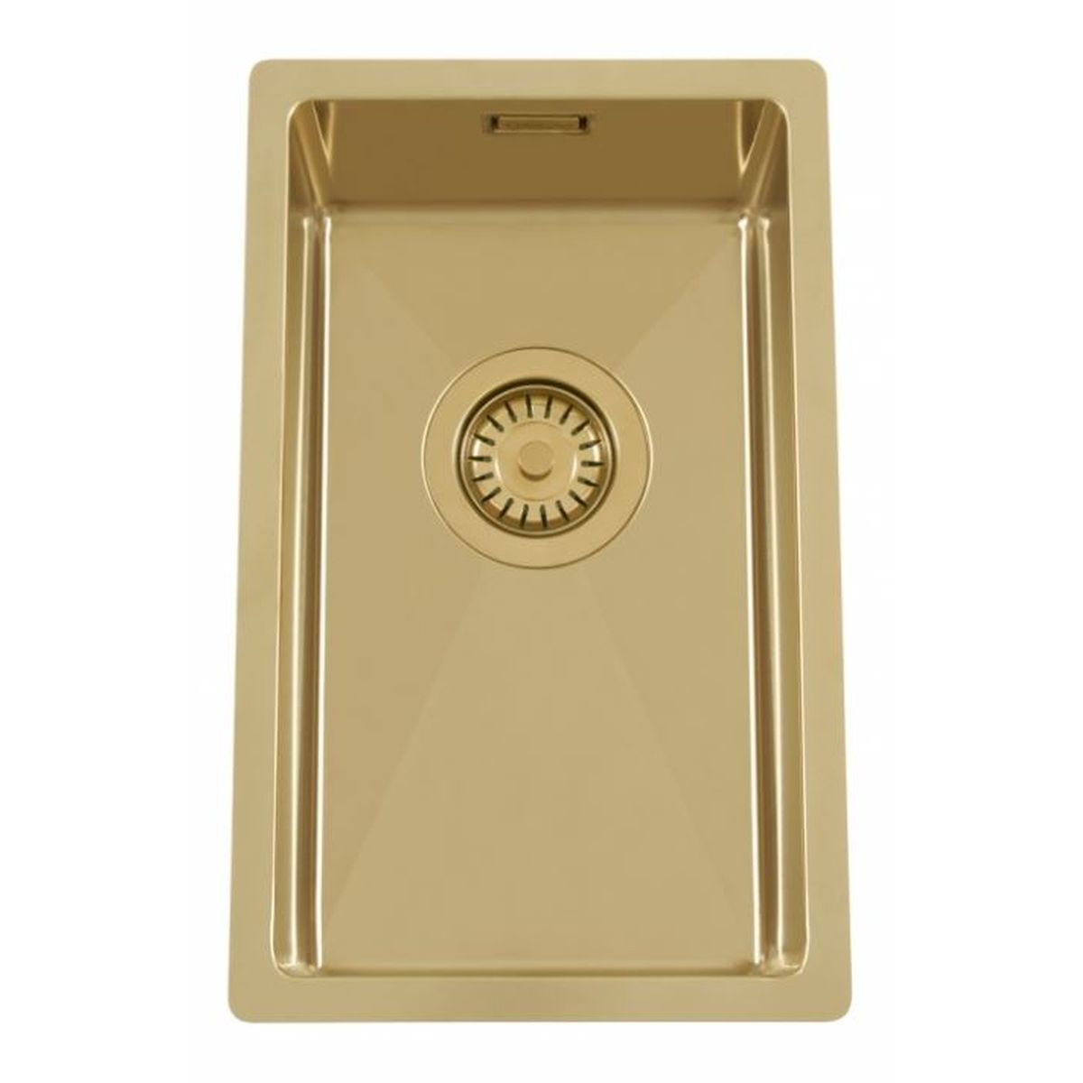 Keittiöallas Nordic Tech Edge 230 X, 270x440mm, rst, kulta