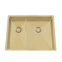 Keittiöallas Nordic Tech Edge 54 KHX, 583x440mm, rst, kulta