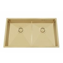 Keittiöallas Nordic Tech Edge 74 KX, 762.4x440mm, rst, kulta