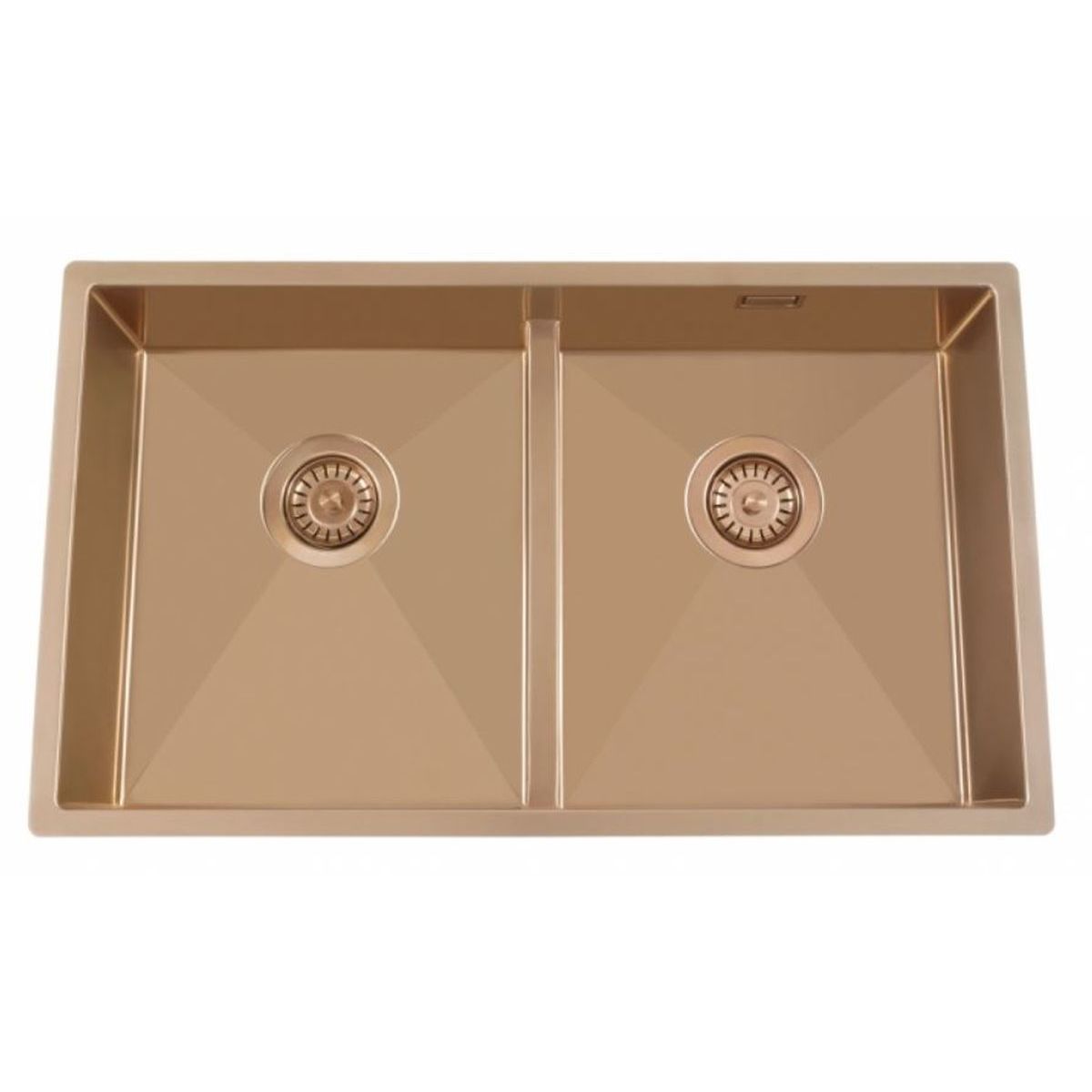 Keittiöallas Nordic Tech Edge 80 KX, 745x440mm, rst, kupari