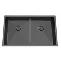 Keittiöallas Nordic Tech Edge 80 KX, 745x440mm, rst, musta