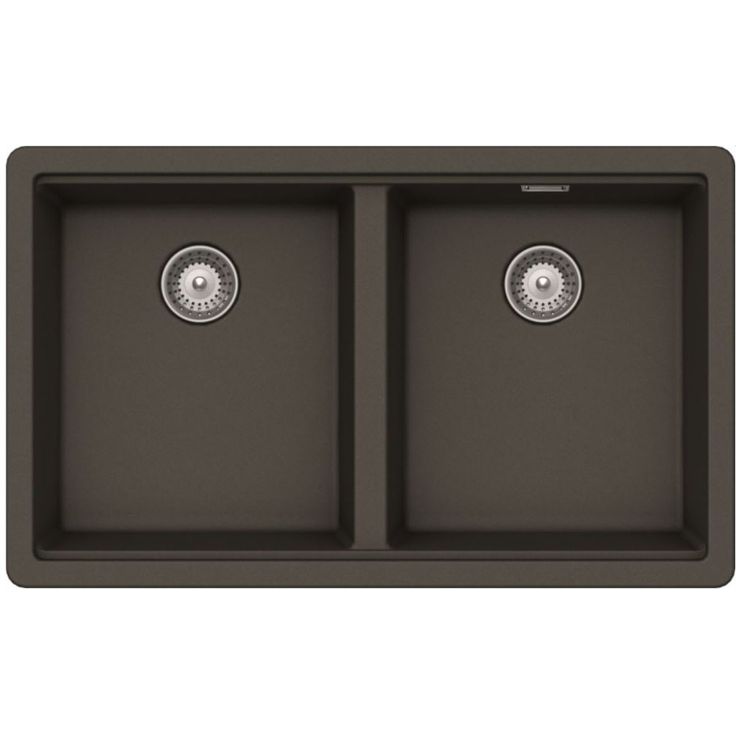 Keittiöallas Nordic Tech Nordic Quartz 80, 750x456mm, komposiitti, harmaa