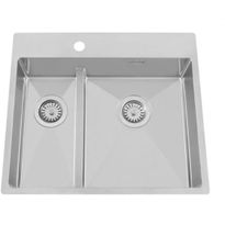 Keittiöallas Nordic Tech Radius 60 KH B X, 585x510mm, rst