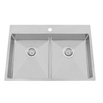 Keittiöallas Nordic Tech Radius 80 K B X, 745x510mm, rst