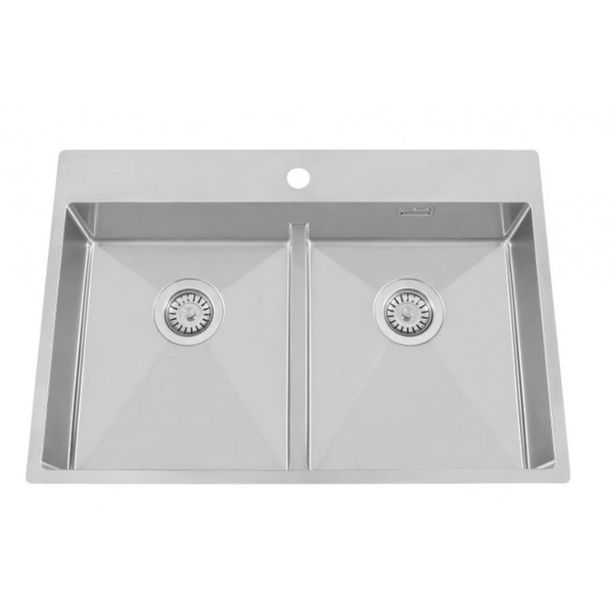 Keittiöallas Nordic Tech Radius 80 K B X, 745x510mm, rst