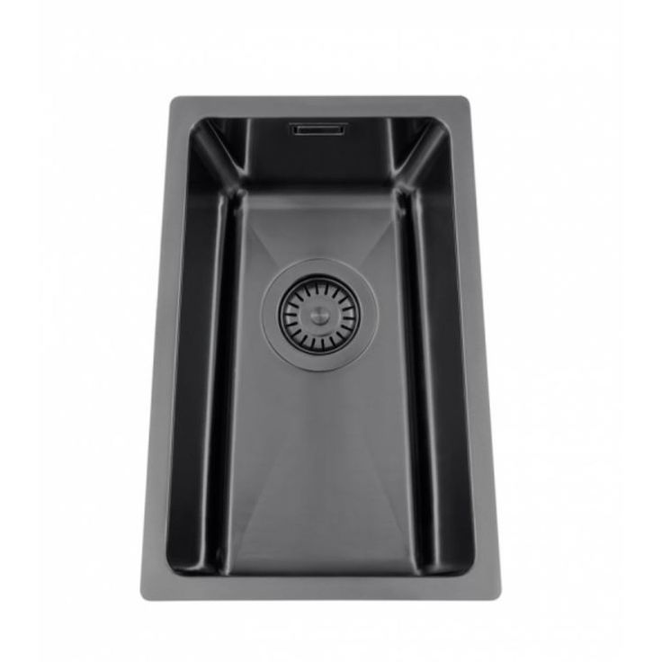 Keittiöallas Nordic Tech Titan 230 X, 270x440mm, rst, musta
