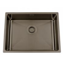 Keittiöallas Nordic Tech Titan 530 X, 570x440mm, rst, pronssi