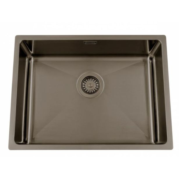 Keittiöallas Nordic Tech Titan 530 X, 570x440mm, rst, pronssi