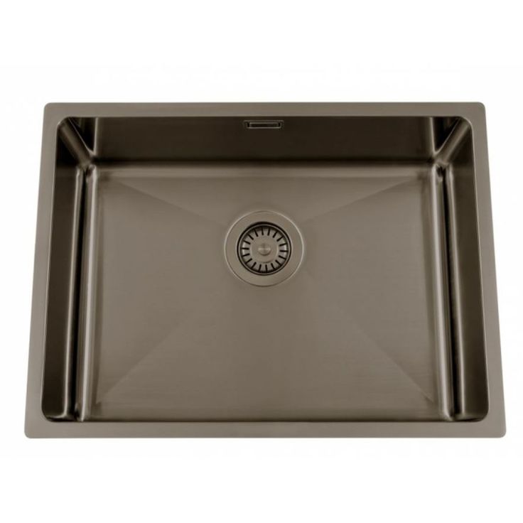 Keittiöallas Nordic Tech Titan 530 X, 570x440mm, rst, pronssi