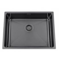 Keittiöallas Nordic Tech Titan 530 X, 570x440mm, rst, musta