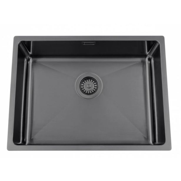 Keittiöallas Nordic Tech Titan 530 X, 570x440mm, rst, musta