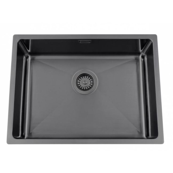 Keittiöallas Nordic Tech Titan 530 X, 570x440mm, rst, musta
