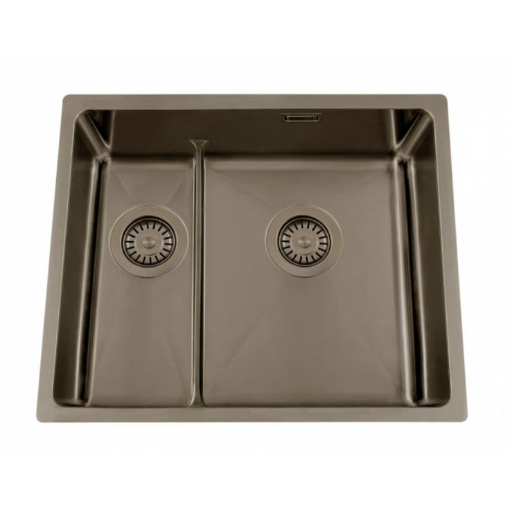 Keittiöallas Nordic Tech Titan 53 KHX, 578x440mm, rst, pronssi