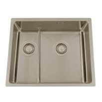 Keittiöallas Nordic Tech Titan 53 KHX, 578x440mm, rst, beige