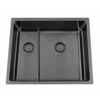 Keittiöallas Nordic Tech Titan 53 KHX, 578x440mm, rst, musta