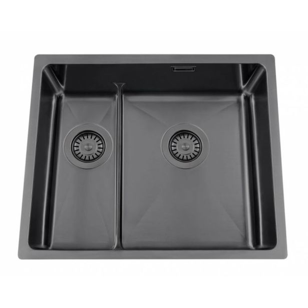 Keittiöallas Nordic Tech Titan 53 KHX, 578x440mm, rst, musta