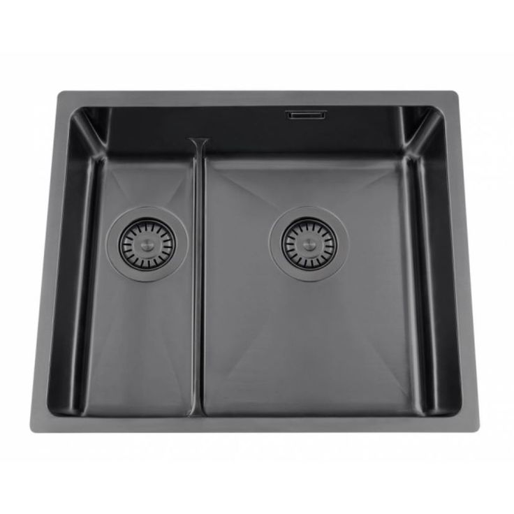 Keittiöallas Nordic Tech Titan 53 KHX, 578x440mm, rst, musta