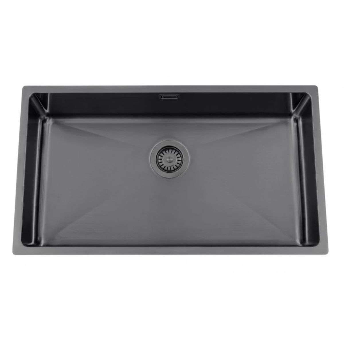 Keittiöallas Nordic Tech Titan 730 X, 770x440mm, rst, musta