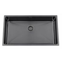 Keittiöallas Nordic Tech Titan 730 X, 770x440mm, rst, musta
