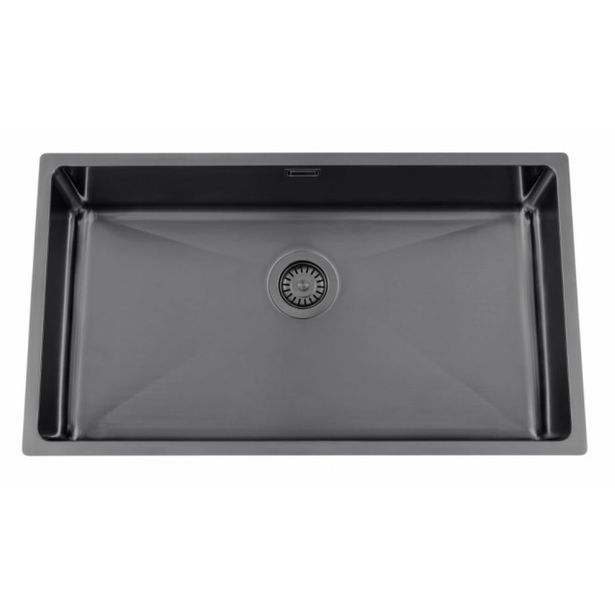 Keittiöallas Nordic Tech Titan 730 X, 770x440mm, rst, musta