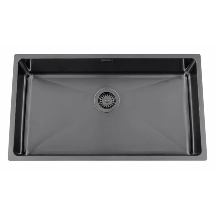 Keittiöallas Nordic Tech Titan 730 X, 770x440mm, rst, musta