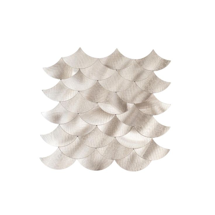 Sisustuslevy Nordih Champagne Dragon, 4x275x270mm