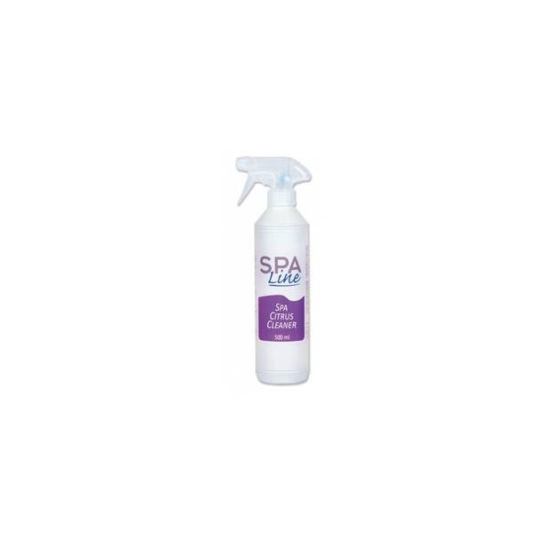Ulkoporealtaan pintojen puhdistusaine Spa Line, 500ml