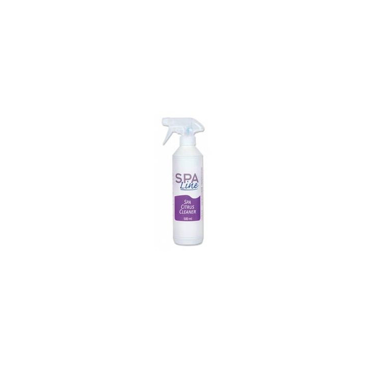 Ulkoporealtaan pintojen puhdistusaine Spa Line, 500ml