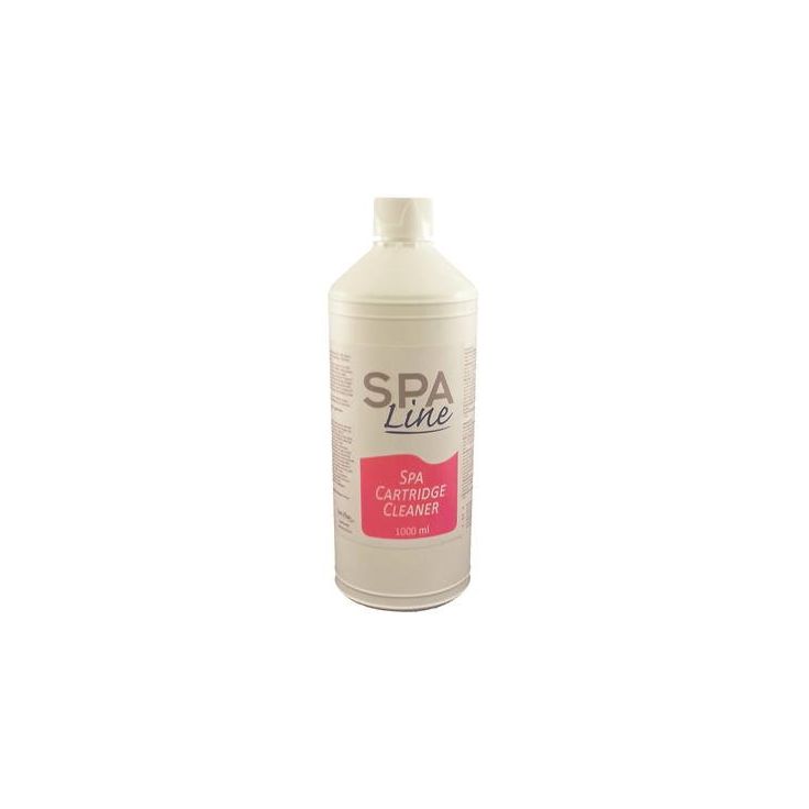 Suodattimien puhdistusaine Spa Line, 1000ml