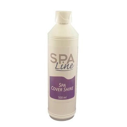 Ulkoporealtaan kannen puhdistus- ja suoja-aine Spa Line, 500ml