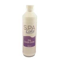 Ulkoporealtaan kannen puhdistus- ja suoja-aine Spa Line, 500ml
