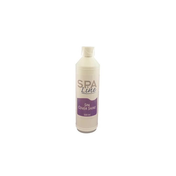 Ulkoporealtaan kannen puhdistus- ja suoja-aine Spa Line, 500ml