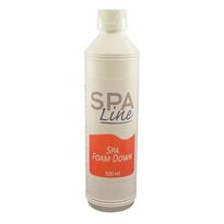 Ulkoporealtaan vaahdonpoistoaine Spa Line, 500ml